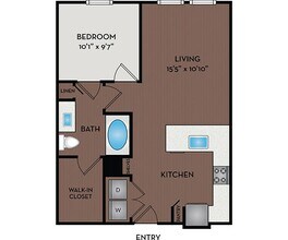 Interior Photo - Larq Henderson