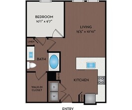 Interior Photo - Larq Henderson