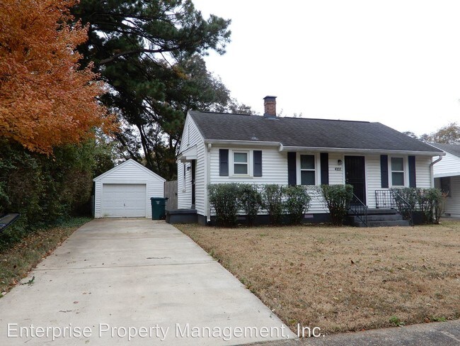 Building Photo - 3 br, 1 bath House - 4337 Ferndale Road