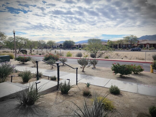 Living Room View - 67856 Rio Vista Dr