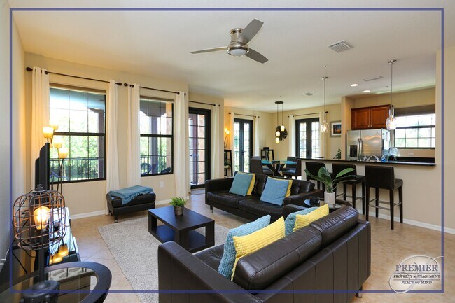 Building Photo - Luxurious San Benito Floorplan Sprawling  Across Over 1,500 Sq. Ft in the Lely Resort!