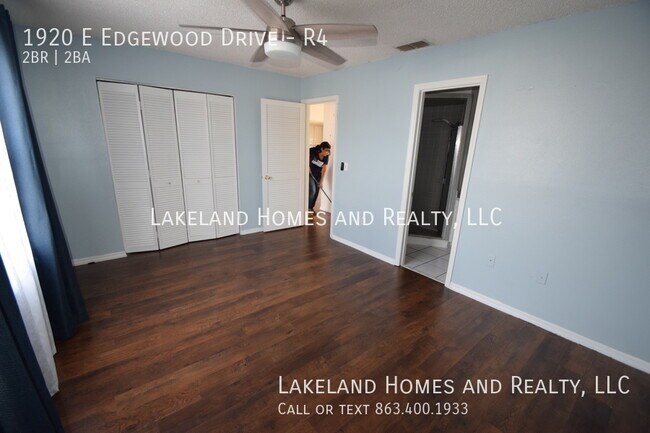 Foto del edificio - 1920 E Edgewood Drive #R4    2BR, 2BA  Condo