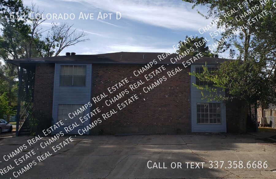 Primary Photo - 2 br/2ba Apartment for rent in Duson.