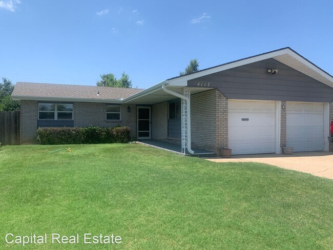 Foto del edificio - 3 br, 1.5 bath House - 4117 N. Nicklas Ave.