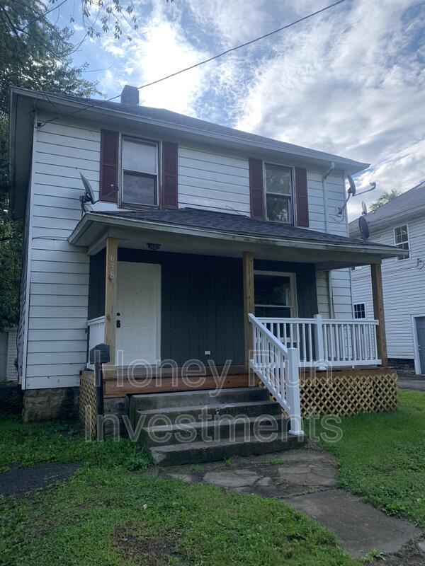 638 N Metcalf St, Lima, OH 45801 House Rental in Lima, OH