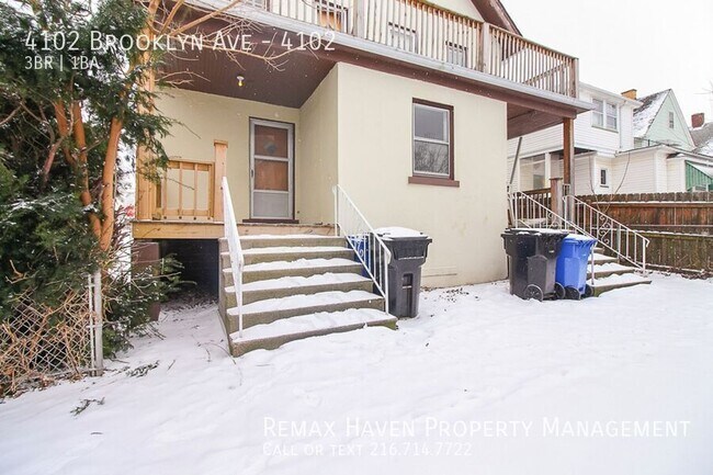 Foto del edificio - 4102 Brooklyn Ave