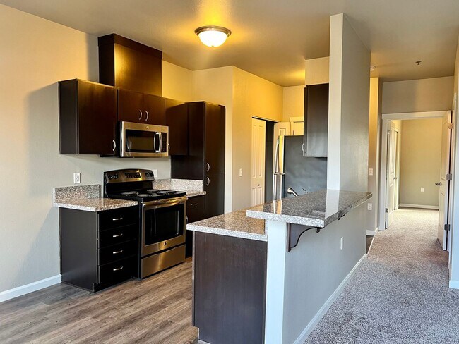 Foto del interior - Encore Apartments – Modern Living in South Salem!