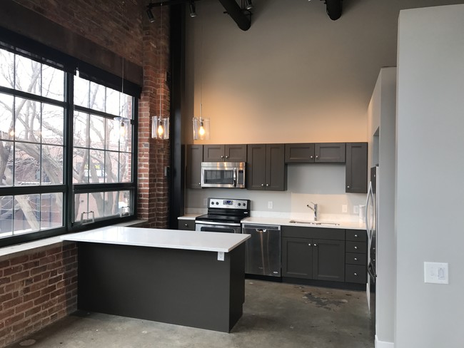 Cocina - 38th St Lofts