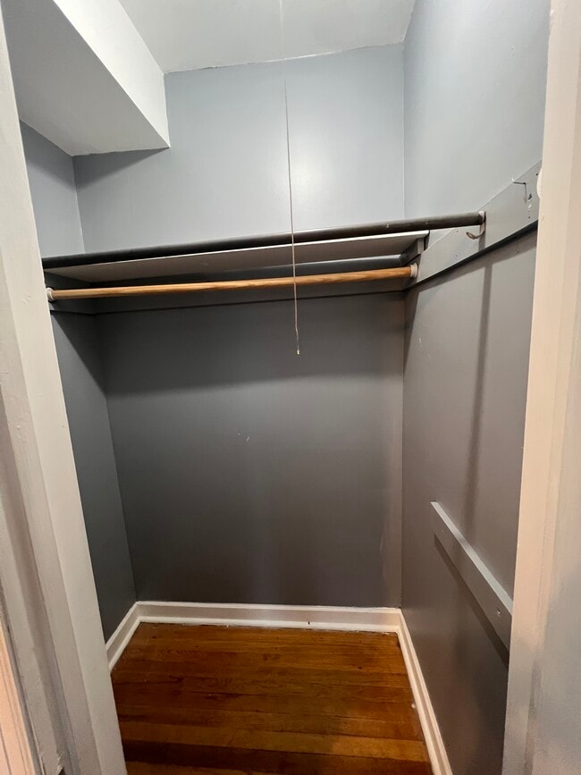 Room 2 Closet - 8354 S Marshfield Ave