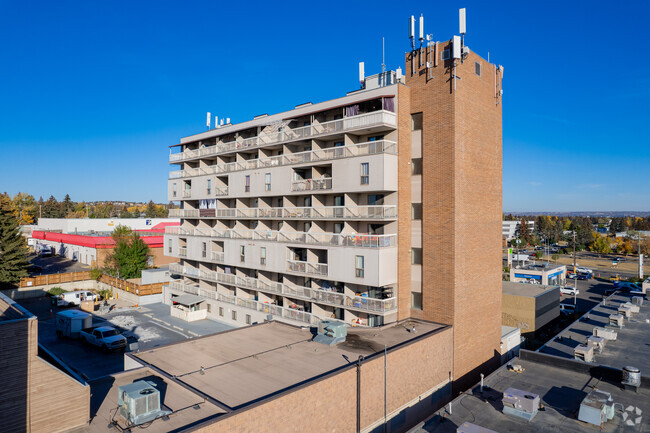 Photo du bâtiment - Horizon West