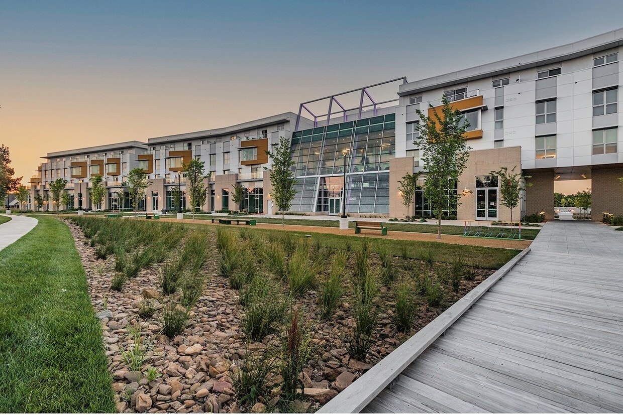 Crystal Flats Apartments in Bentonville, AR