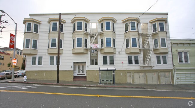 Foto del edificio - 1450 Castro St. & 4208 25th St