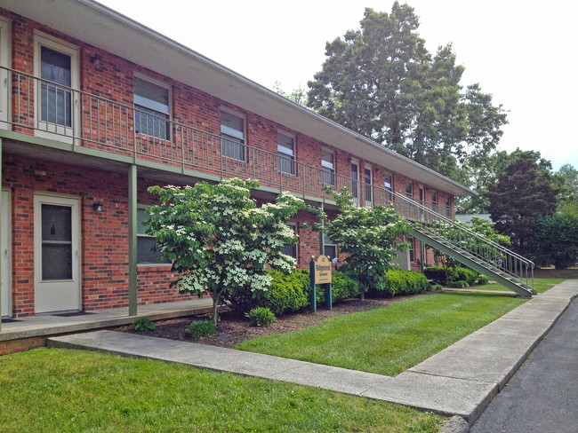 Foto del edificio - Ridgecrest Apartments