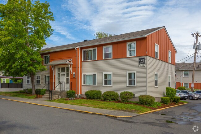 Foto del edificio - Lake Washington Apartments