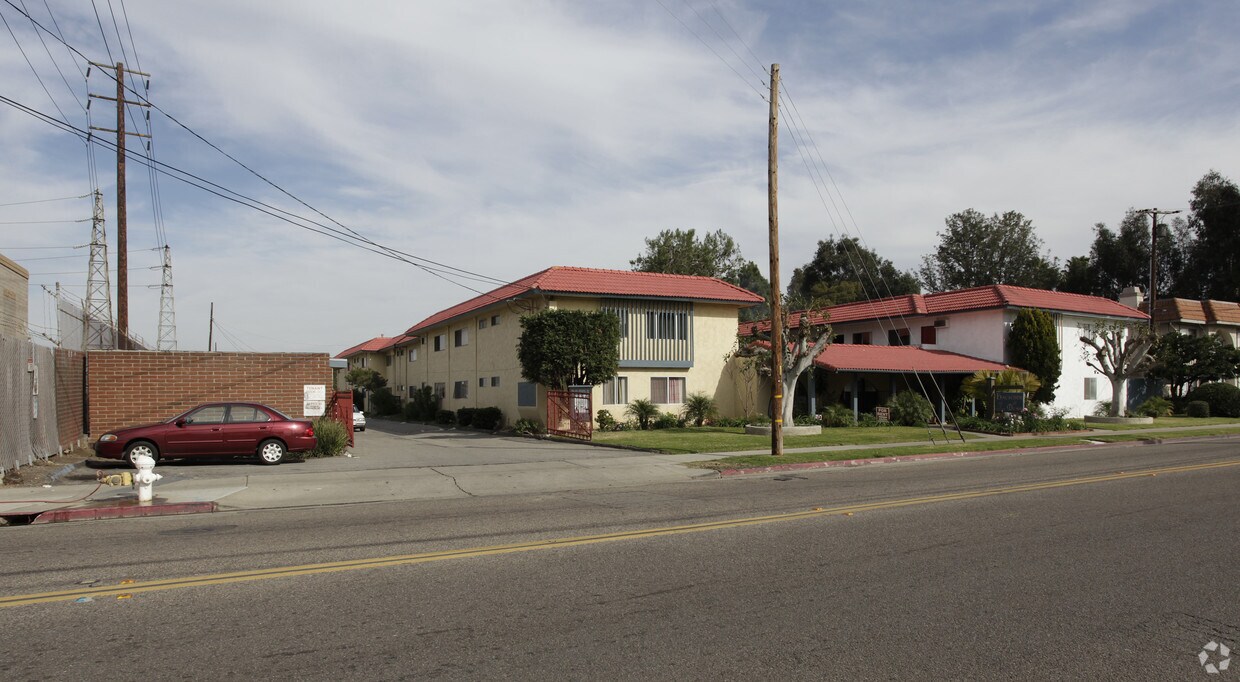 Foto del edificio - Hacienda De Mesa Apartments
