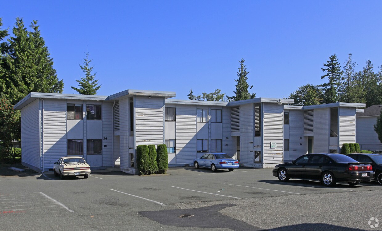 Marnice Apartments Everett, WA