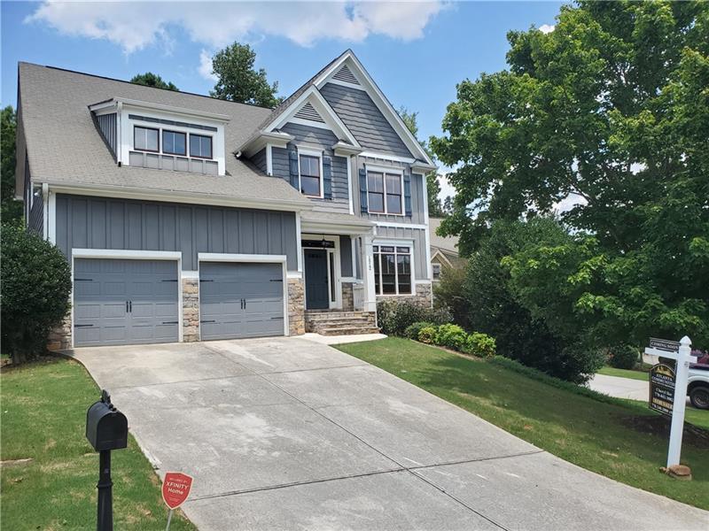 1912 Tranquil Field Way NW, Acworth, GA 30102 House for Rent in