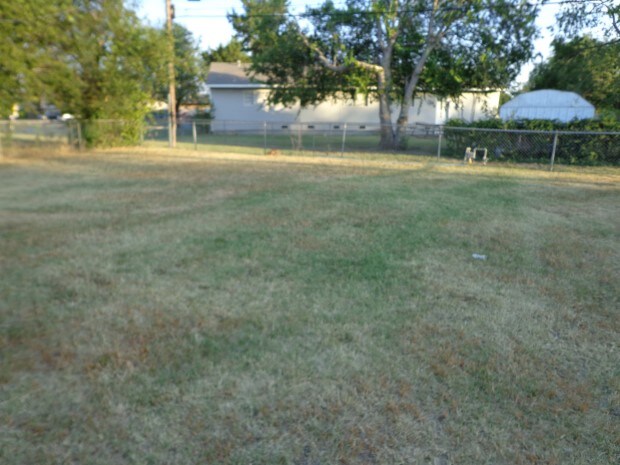 Backyard - 404 NW Glendale Dr