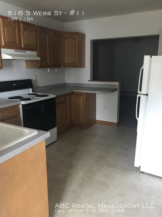 Foto del edificio - 516 S Webb St