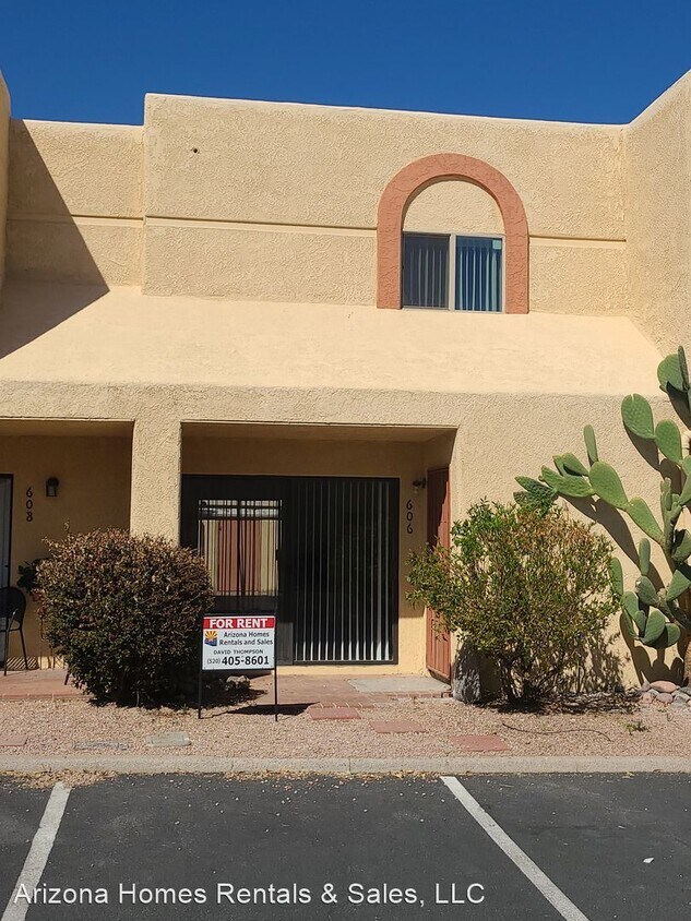 606 S Liana Ct, Tucson, AZ 85710 House Rental in Tucson, AZ