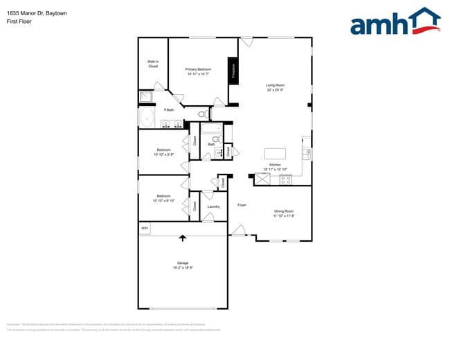 Building Photo - 1835 Manor Dr