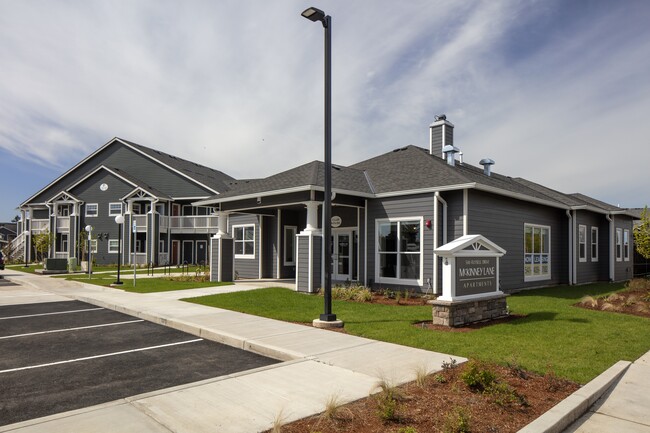 Clubhouse - McKinney Lane Apartments