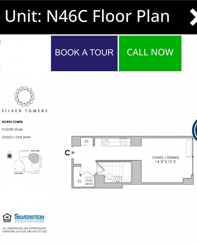 Foto del edificio - 620 W 42nd St