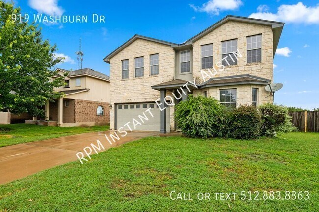 Foto del edificio - 919 Washburn Dr