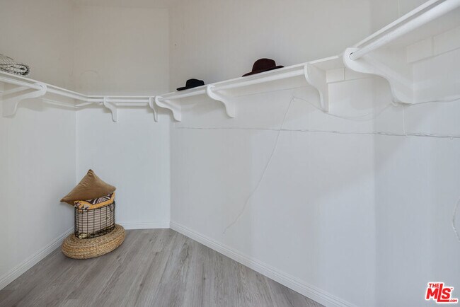 Master Bed CLoset - 10604 Valley Spring Ln