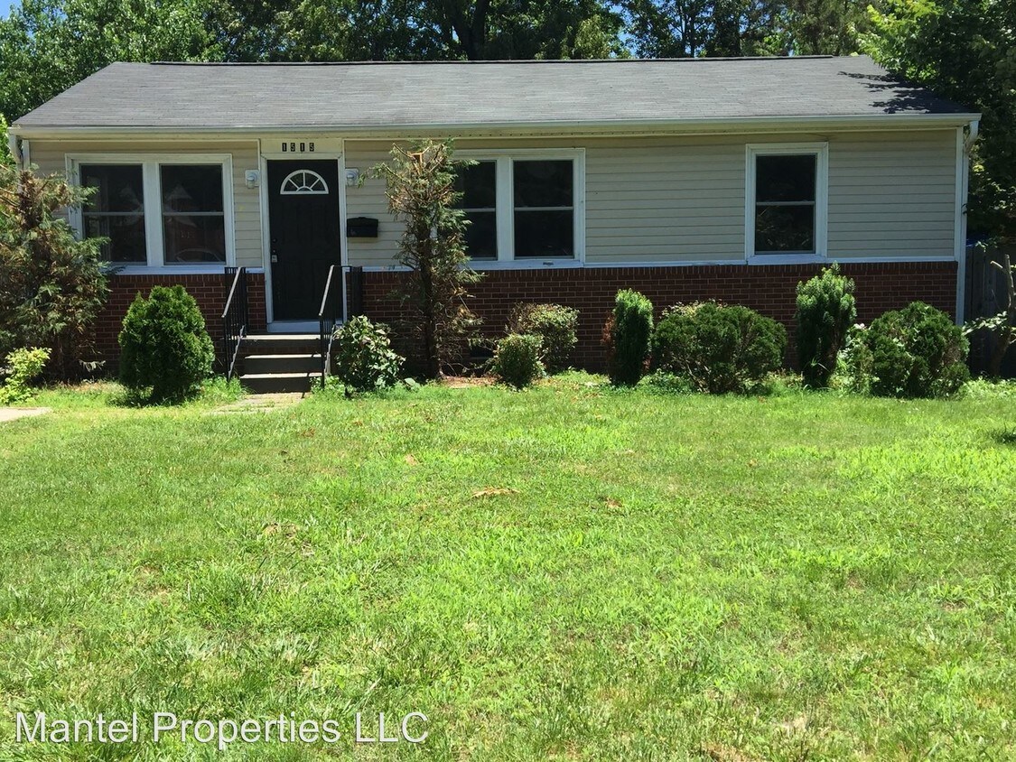 Primary Photo - 3 br, 2 bath House - 1515 Pichard St