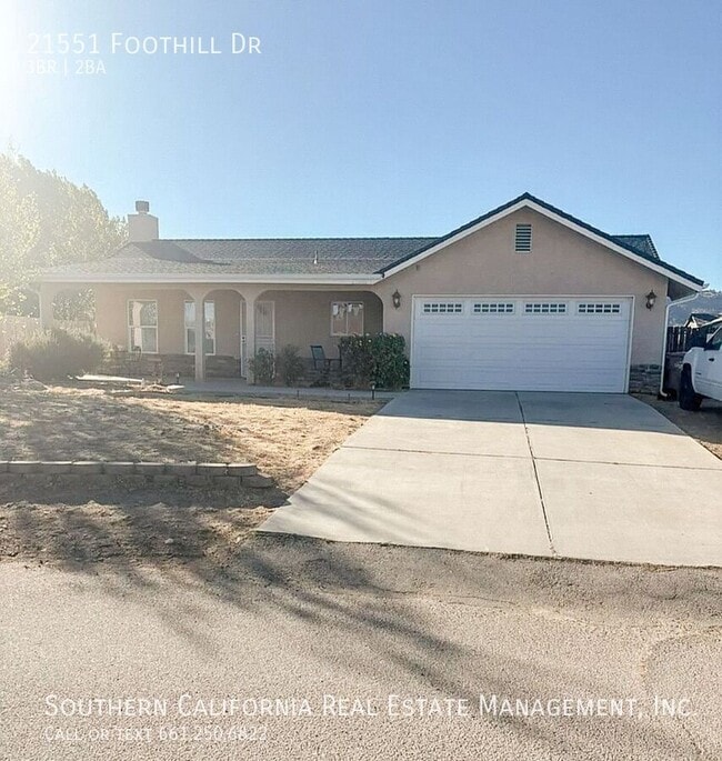 Building Photo - 21551 Foothill Dr