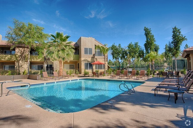 Verano Townhomes Rentals Phoenix, AZ