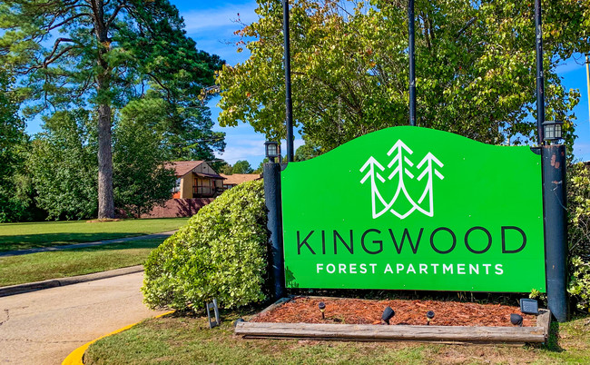 Foto del edificio - Kingwood Forest