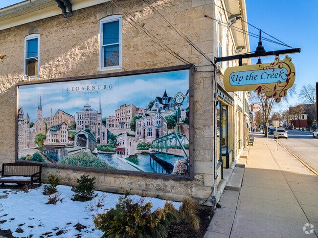 Historic Cedarburg Wisconsin Wall Art