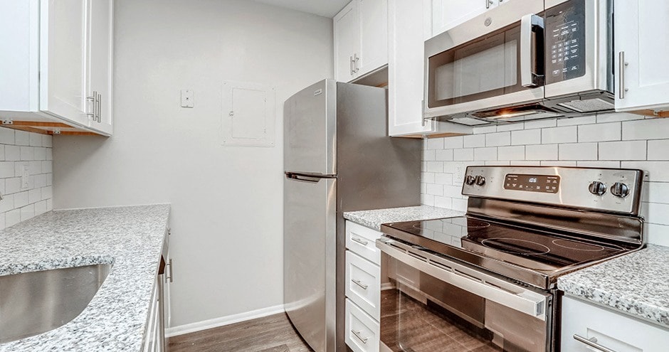 Foto principal - Springhouse Apartments