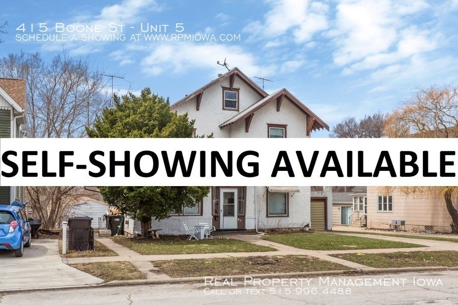 NEW RENOVATED!! Studio Loft in Boone Apartment for Rent in Boone, IA