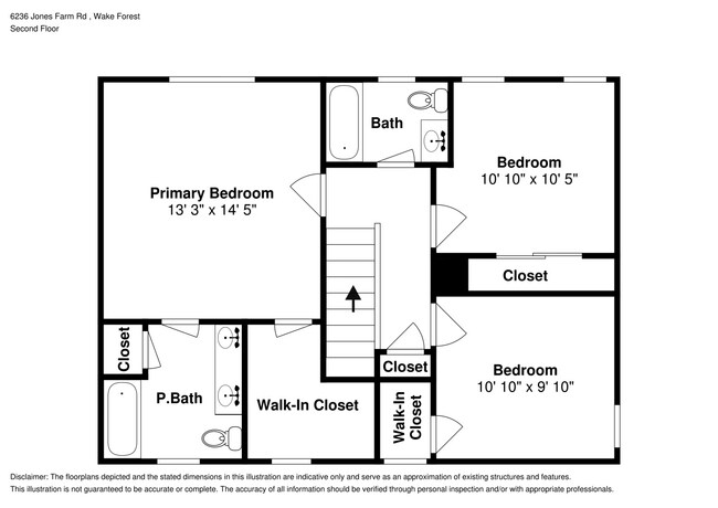 Building Photo - 6236 Jones Farm Rd