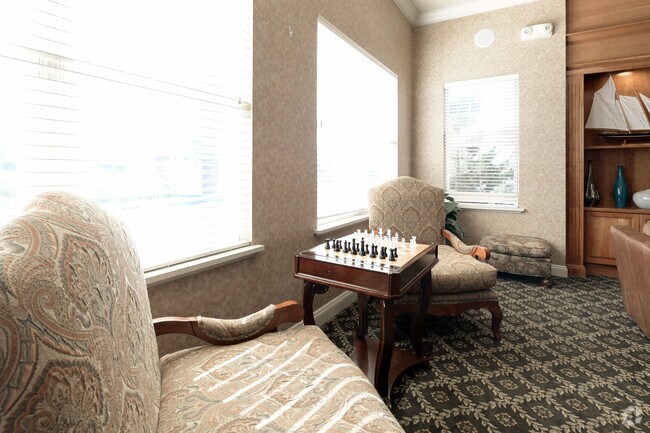 Sala comunitaria - Harbor Village at the Commons