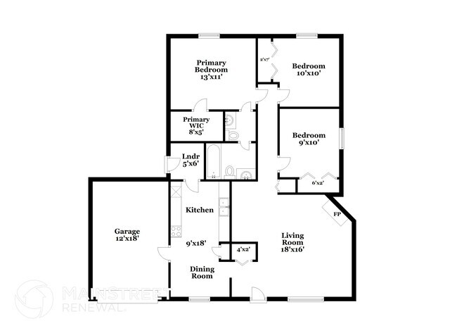 Foto del edificio - 7703 Hoyt Ave