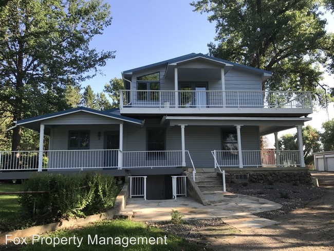 Building Photo - 4 br, 3 bath House - 5555 Valmont Road
