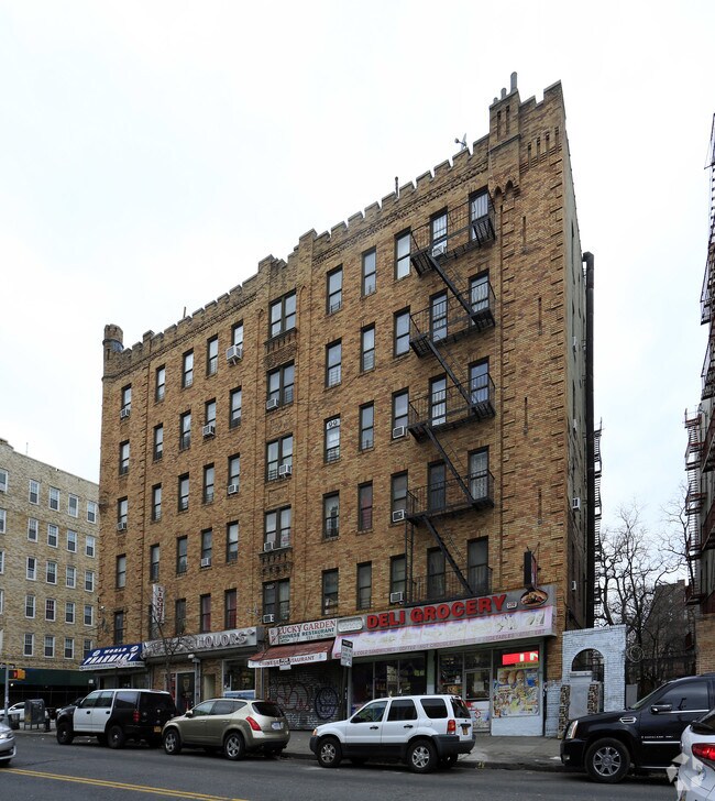 11001104 Manor Ave, Bronx, NY 10472 Apartments Bronx, NY