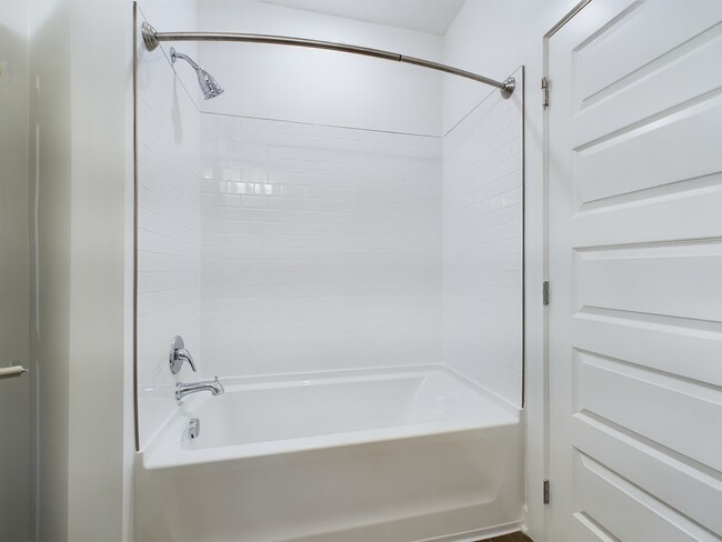Bathroom 1 - Aurora St. Leon Apartments