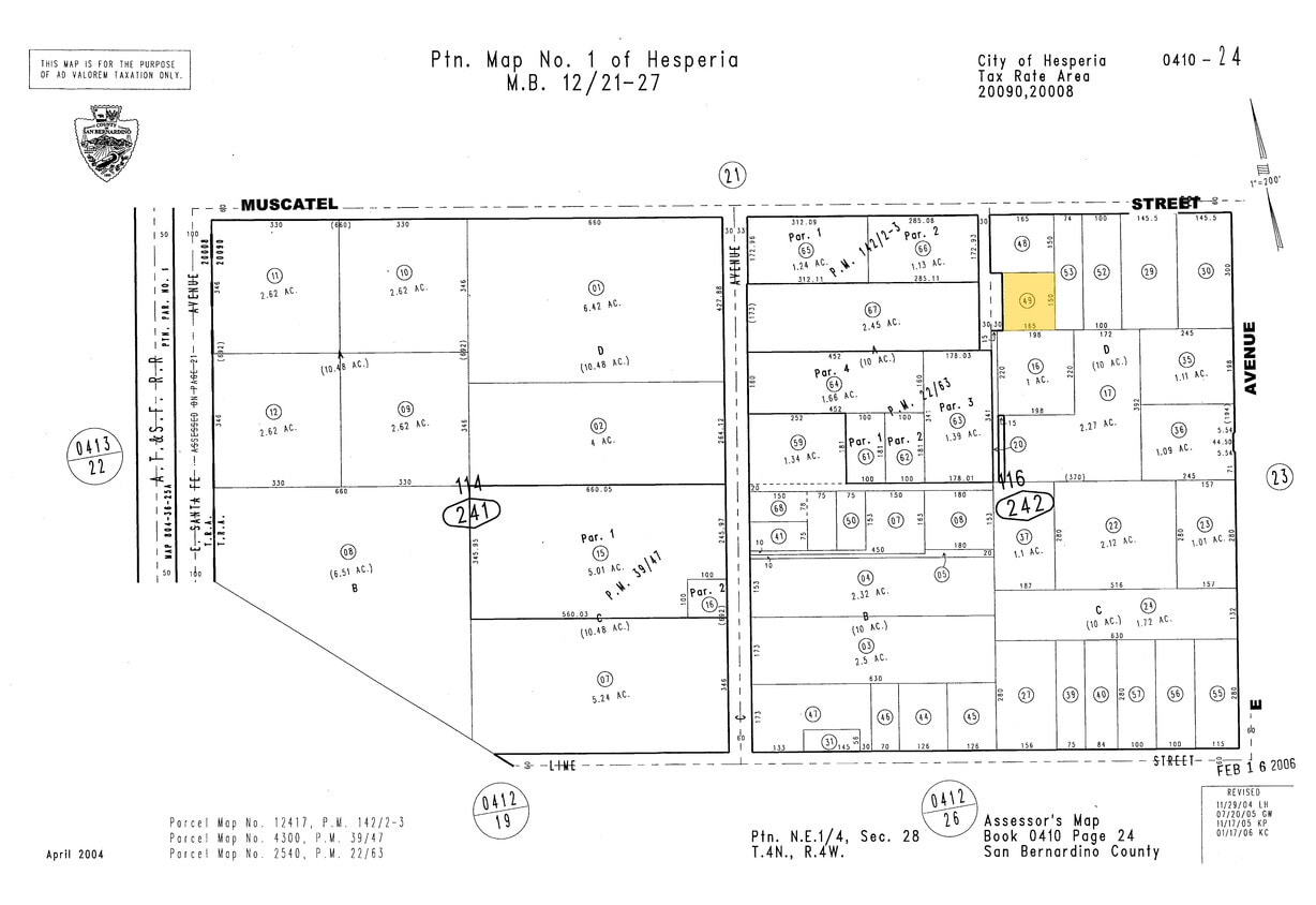 Primary Photo - 16789 Muscatel St