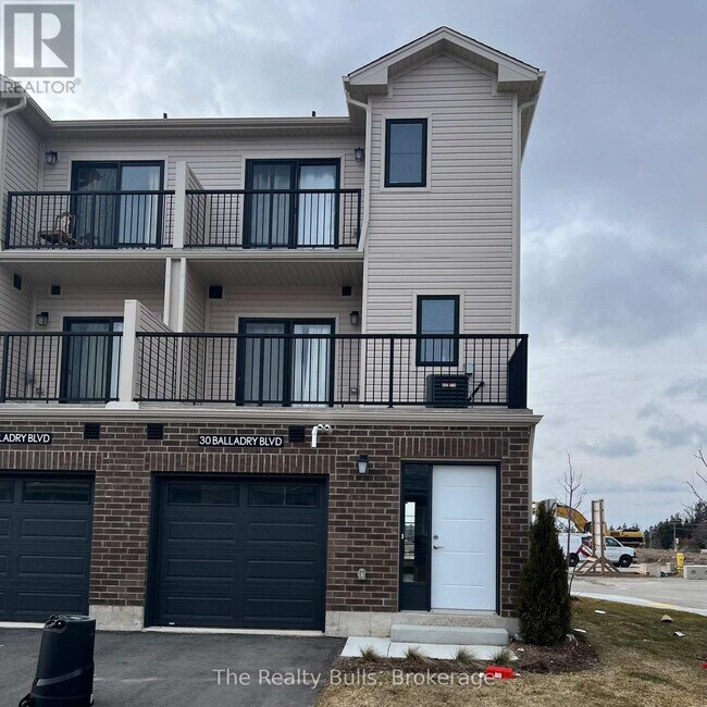 Photo du bâtiment - 30 Balladry Blvd.