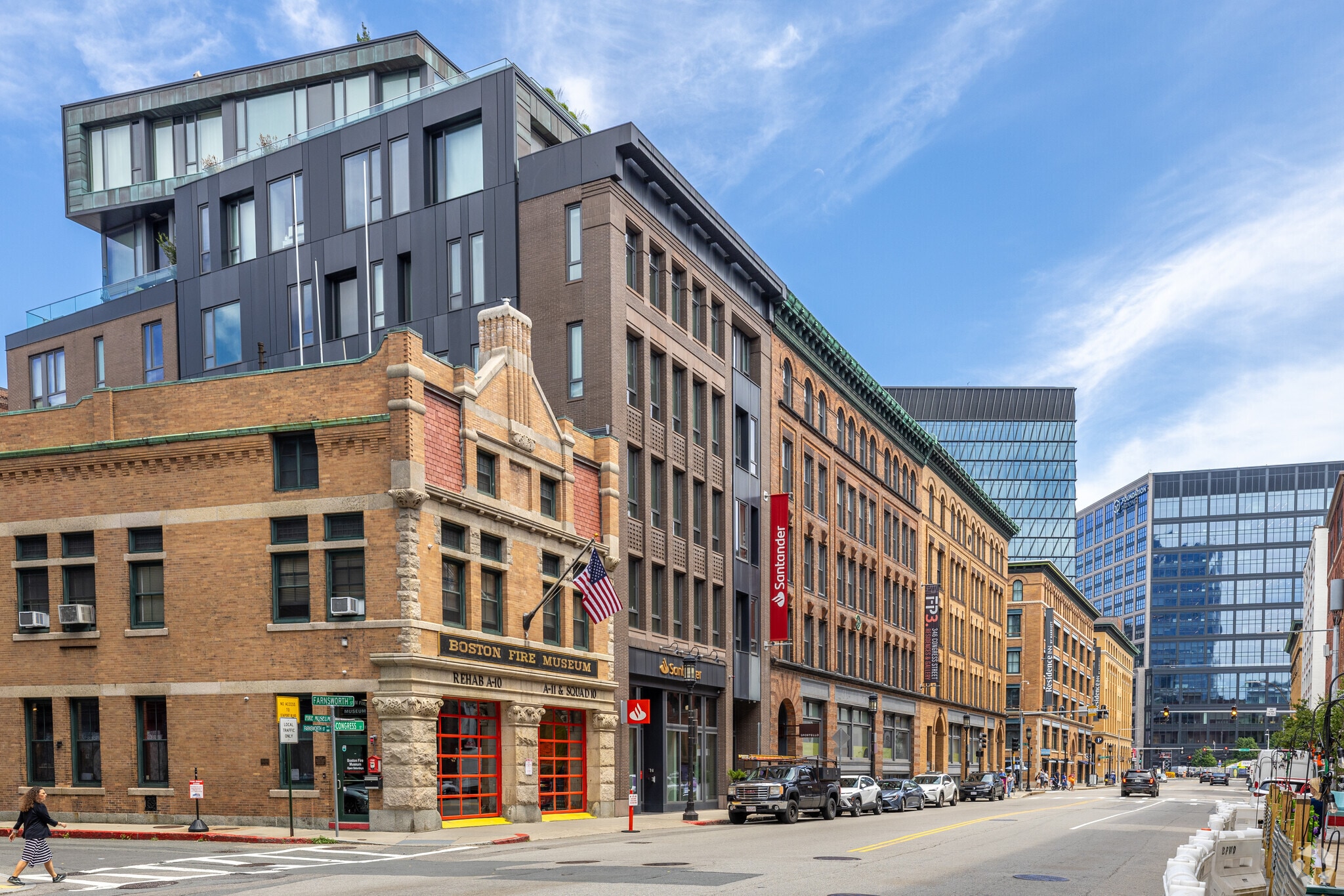FP3 Lofts & Restaurants @ Fort Point