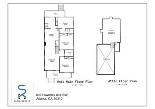 Building Photo - 802 Lowndes Ave SW
