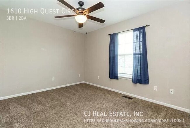 Building Photo - 1610 High Quest Cir