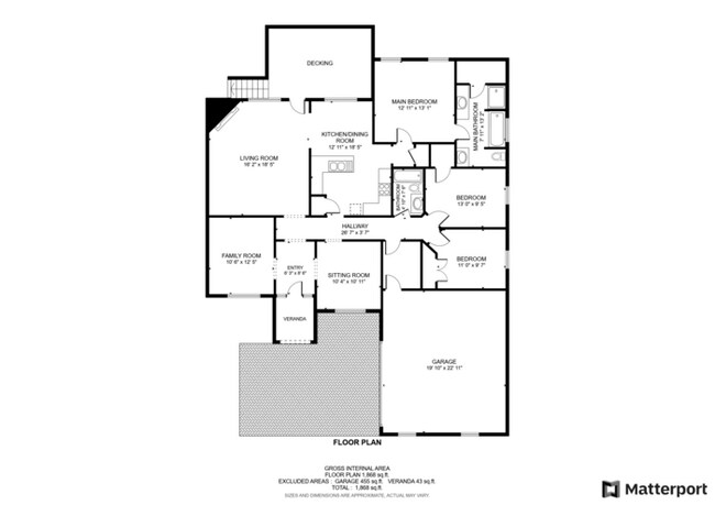 Foto del edificio - Spacious 3 Bedroom Home in Augusta, GA