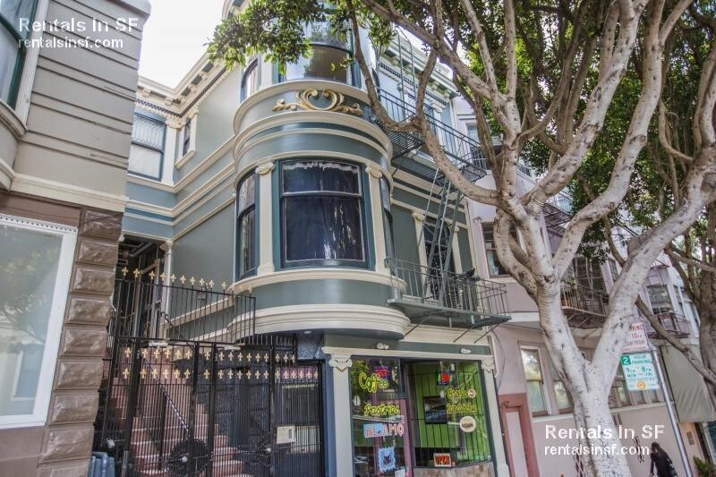 709 Fillmore St Unit 4, San Francisco, CA 94117 Condo for Rent in San Francisco, CA
