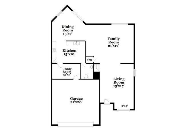 Building Photo - 313 Ranlo Ave
